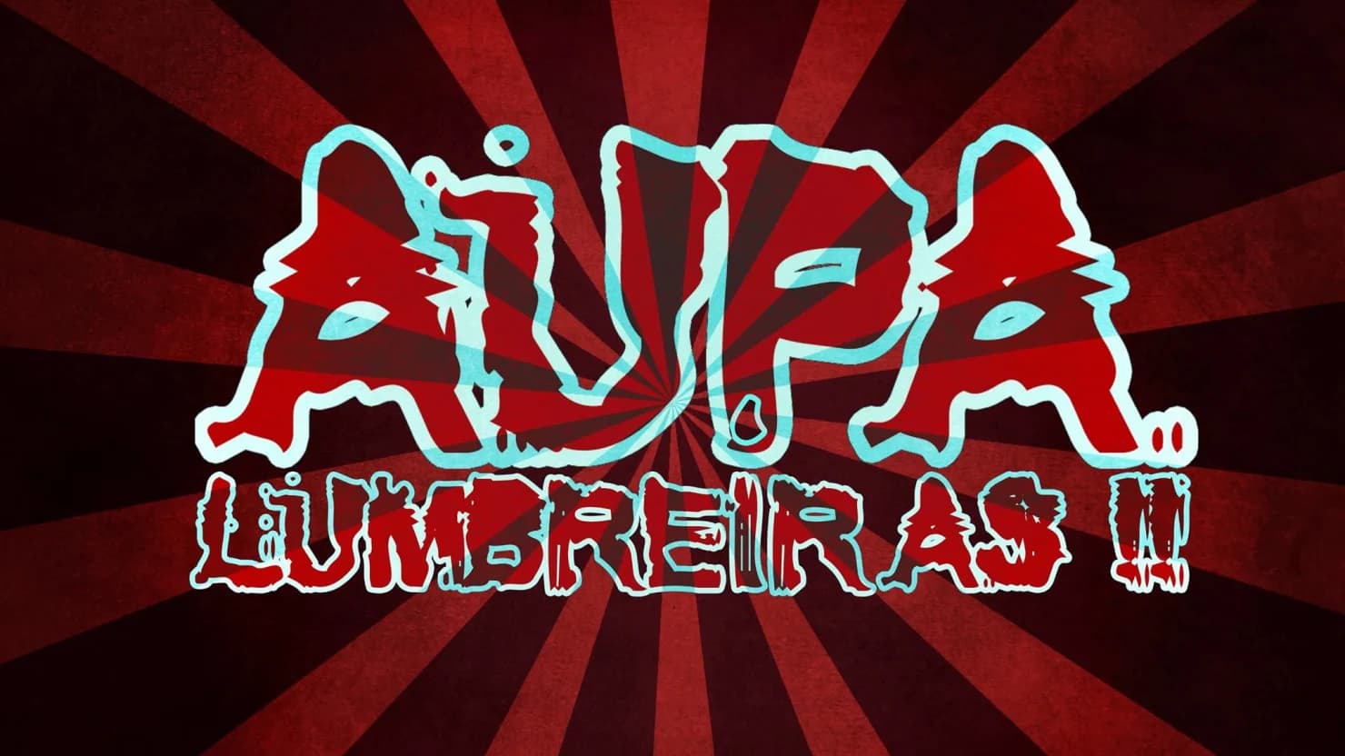 Aupa Lumbreiras 2026 Menu