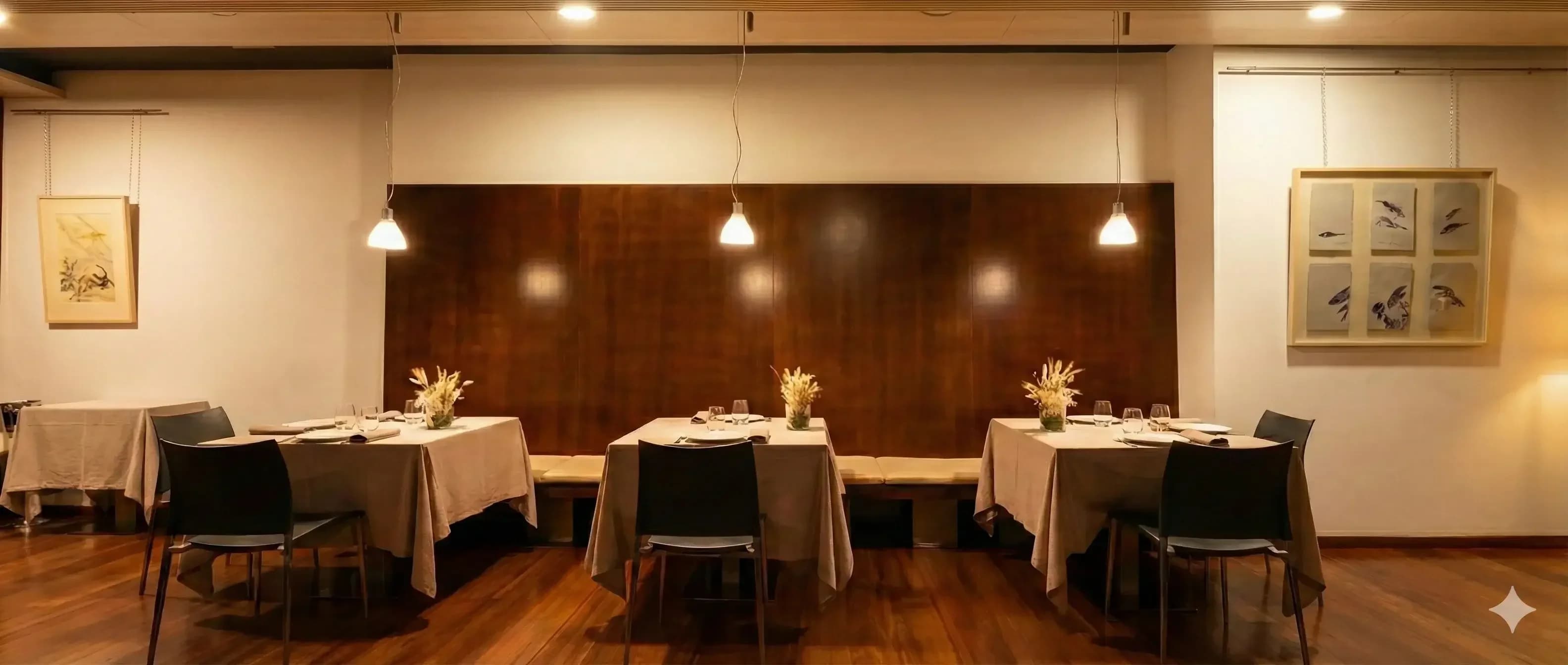 Warynessy restaurante