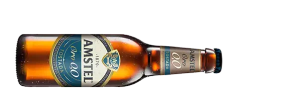 Amstel Oro Sin 00