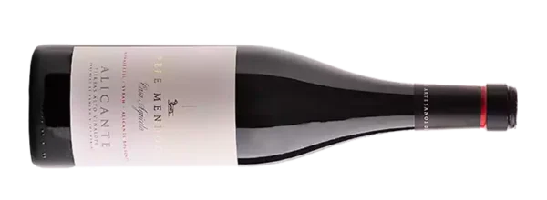 Casa agrícola. Pepe Mendoza