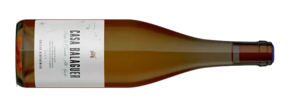 Casa Balaguer. Vino de finca