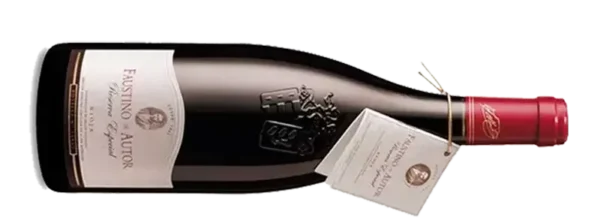 Faustino Autor Reserva Especial