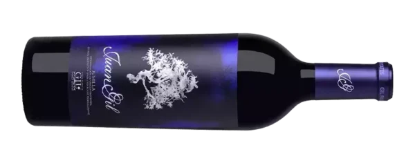 Juan Gil. Azul. 2022