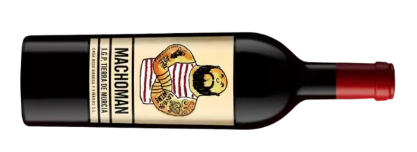 Machoman Monastrell
