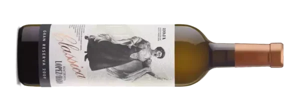 Rosado Classica. Hacienda López de Haro Gran Reserva 2009