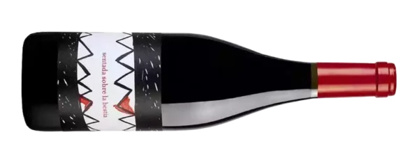 Sentada sobre la bestia. 2018