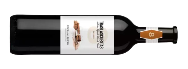 Traslascuestas 8 meses